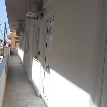 Frosso'S Apartments Kokkini Hani Dış mekan fotoğraf
