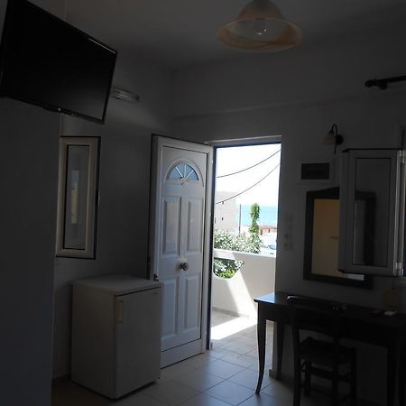 Frosso'S Apartments Kokkini Hani Dış mekan fotoğraf