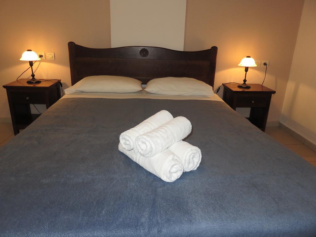 Frosso'S Apartments Kokkini Hani Dış mekan fotoğraf