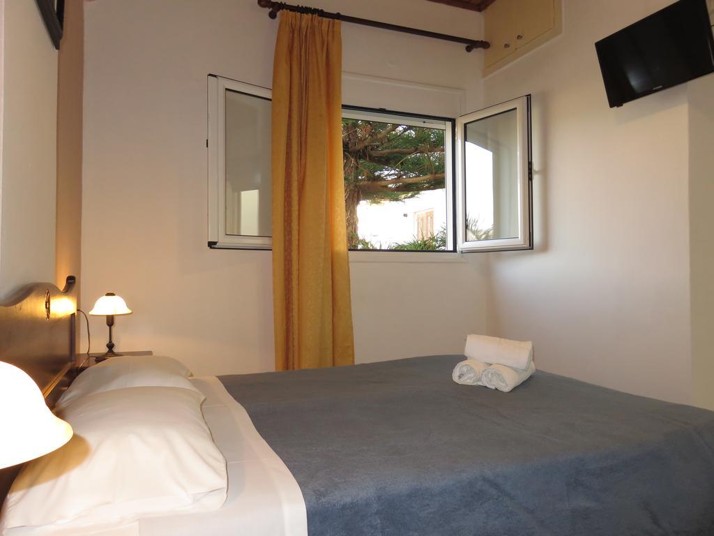 Frosso'S Apartments Kokkini Hani Dış mekan fotoğraf