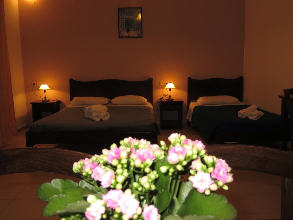 Frosso'S Apartments Kokkini Hani Dış mekan fotoğraf