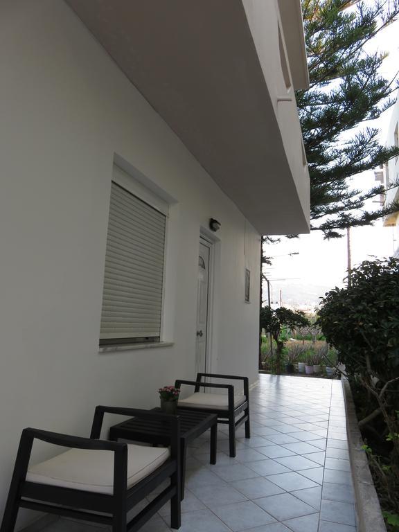 Frosso'S Apartments Kokkini Hani Dış mekan fotoğraf