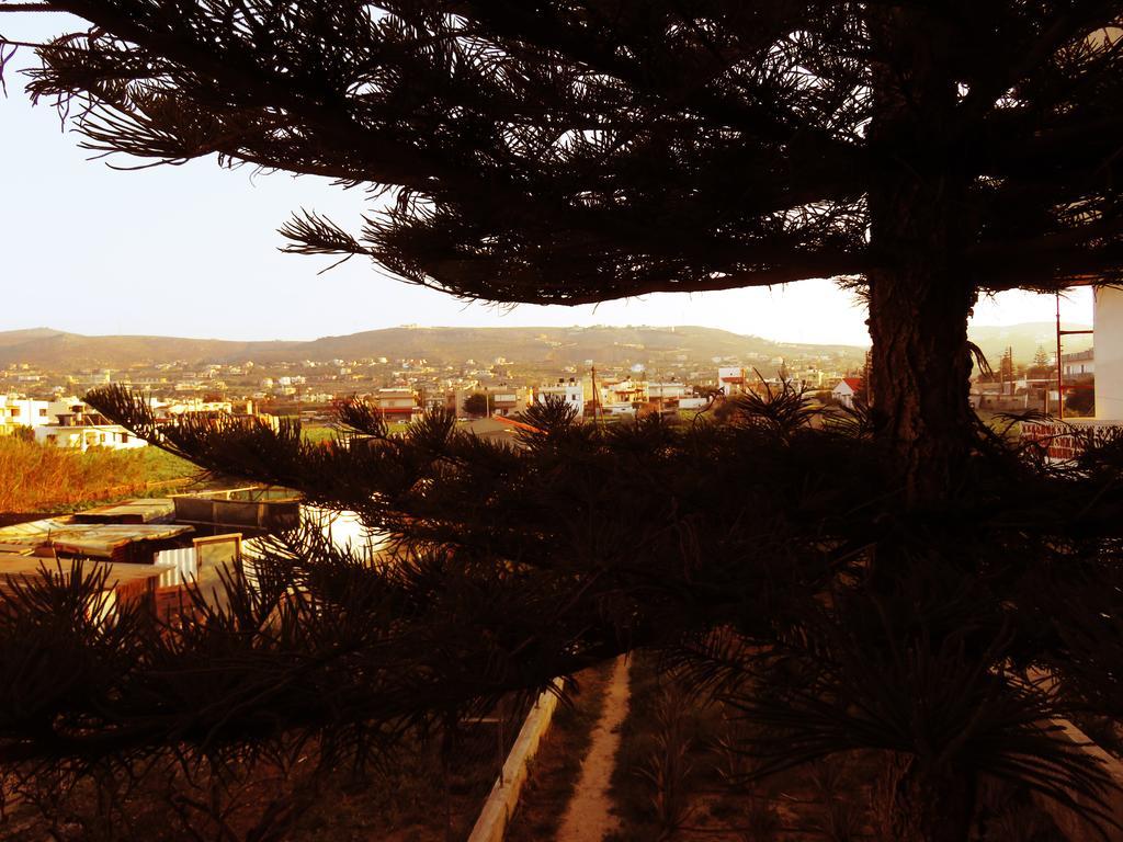 Frosso'S Apartments Kokkini Hani Dış mekan fotoğraf