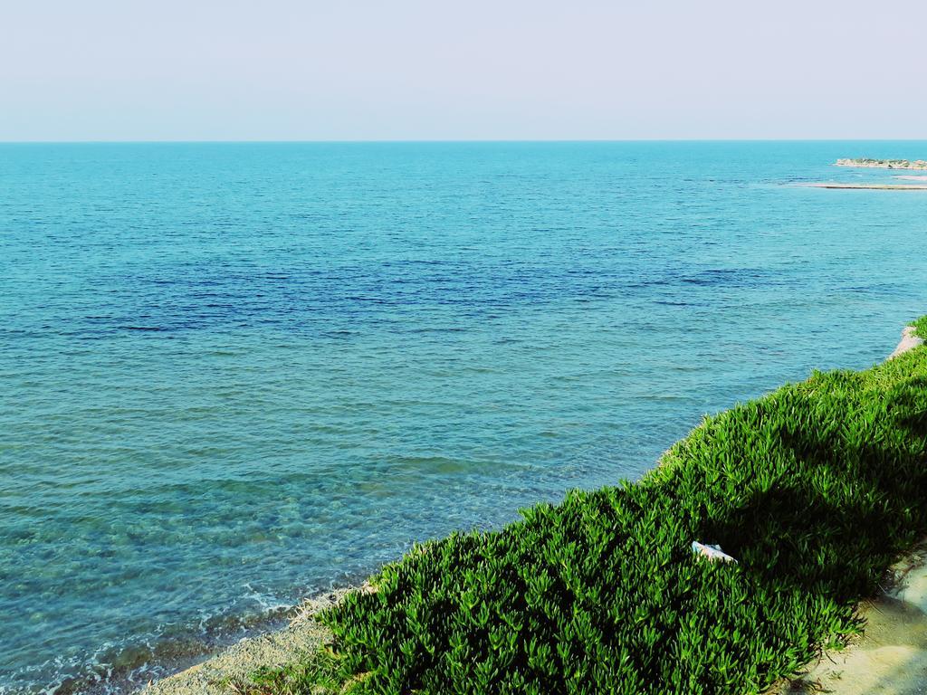 Frosso'S Apartments Kokkini Hani Dış mekan fotoğraf