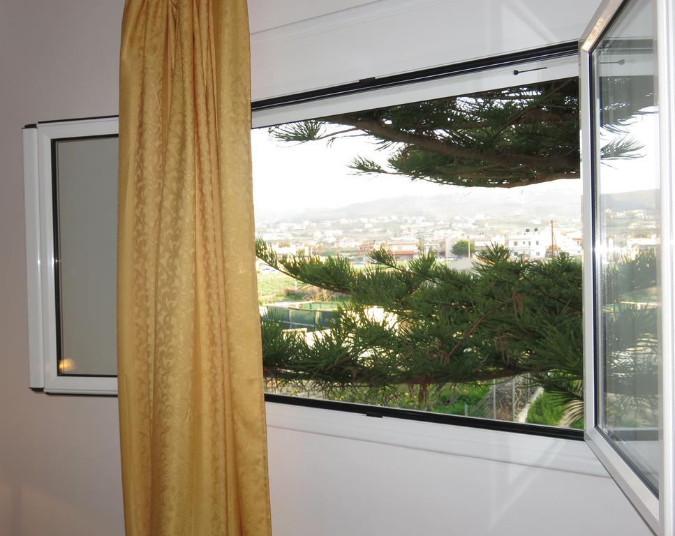 Frosso'S Apartments Kokkini Hani Dış mekan fotoğraf