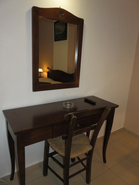 Frosso'S Apartments Kokkini Hani Dış mekan fotoğraf