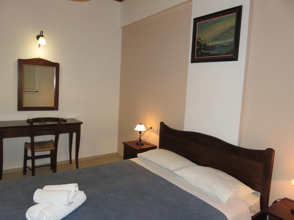 Frosso'S Apartments Kokkini Hani Dış mekan fotoğraf