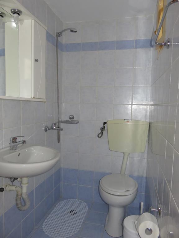 Frosso'S Apartments Kokkini Hani Dış mekan fotoğraf