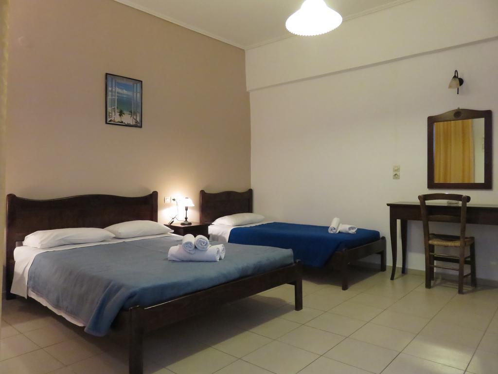 Frosso'S Apartments Kokkini Hani Dış mekan fotoğraf