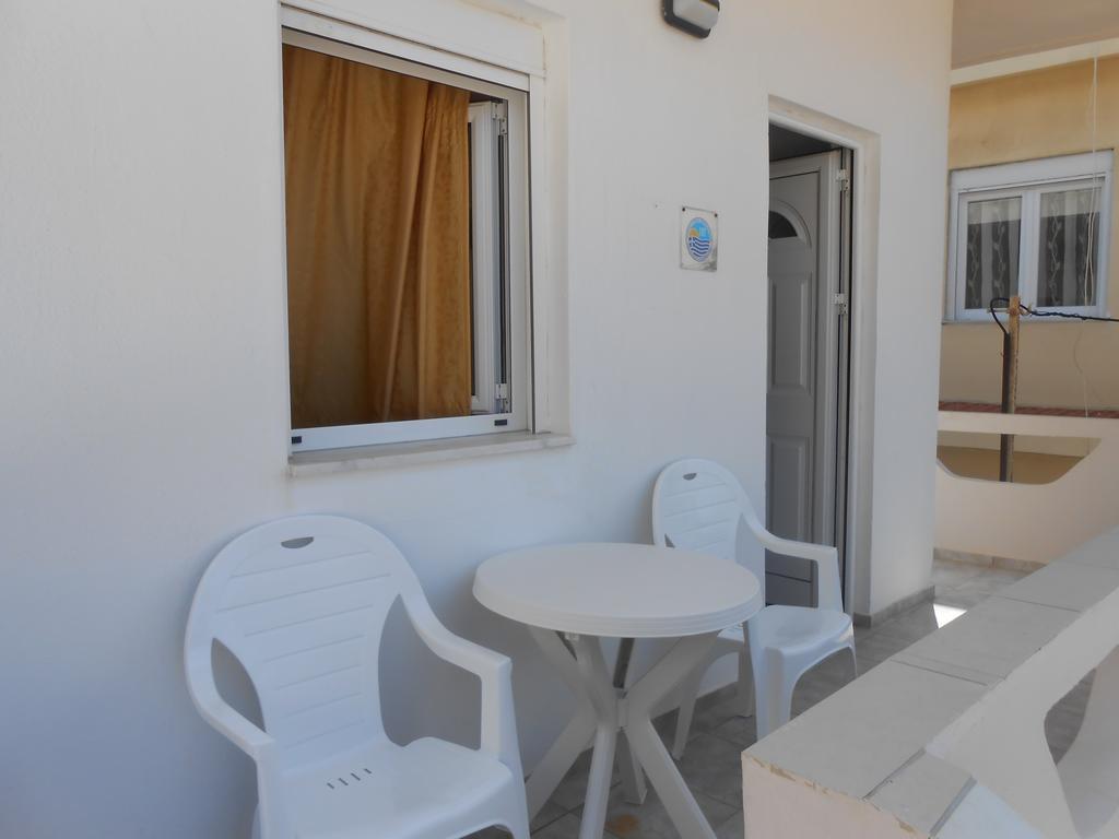 Frosso'S Apartments Kokkini Hani Dış mekan fotoğraf
