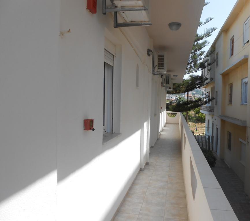 Frosso'S Apartments Kokkini Hani Dış mekan fotoğraf