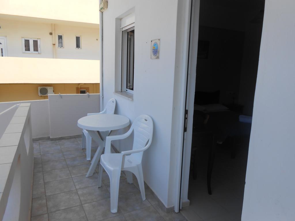 Frosso'S Apartments Kokkini Hani Dış mekan fotoğraf