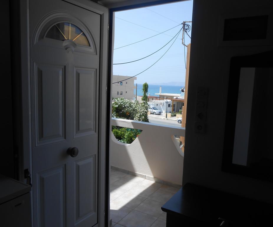 Frosso'S Apartments Kokkini Hani Dış mekan fotoğraf