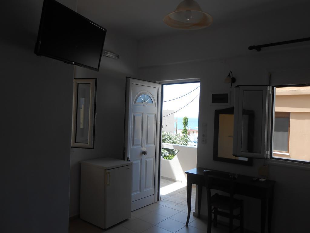 Frosso'S Apartments Kokkini Hani Dış mekan fotoğraf