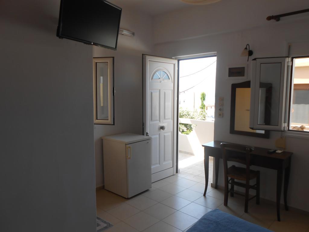 Frosso'S Apartments Kokkini Hani Dış mekan fotoğraf