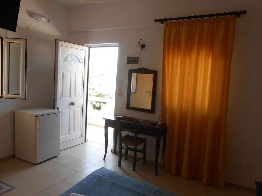 Frosso'S Apartments Kokkini Hani Dış mekan fotoğraf