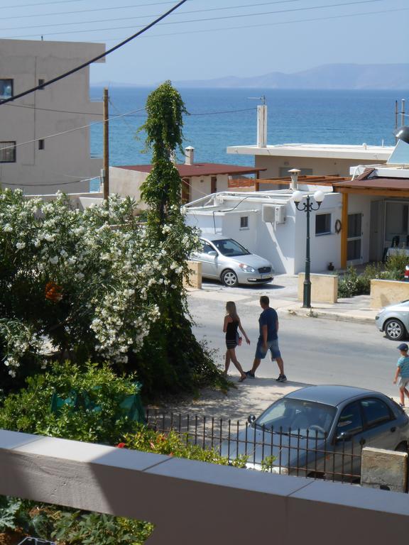 Frosso'S Apartments Kokkini Hani Dış mekan fotoğraf