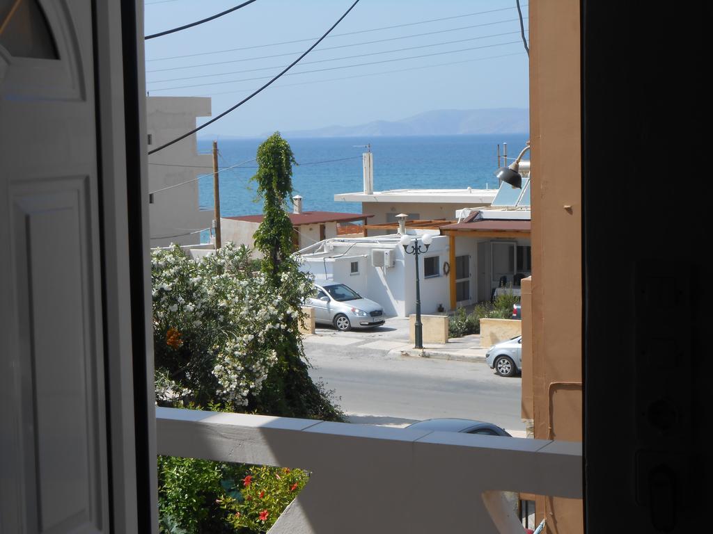 Frosso'S Apartments Kokkini Hani Dış mekan fotoğraf