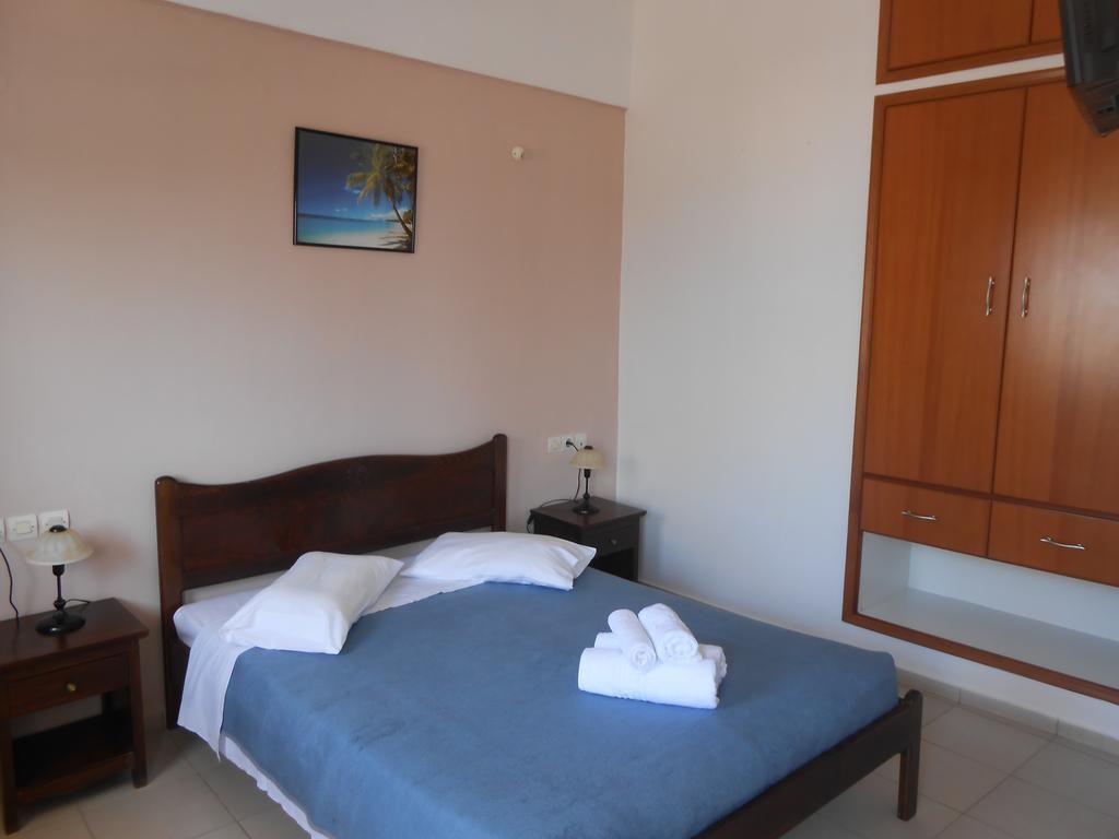 Frosso'S Apartments Kokkini Hani Dış mekan fotoğraf