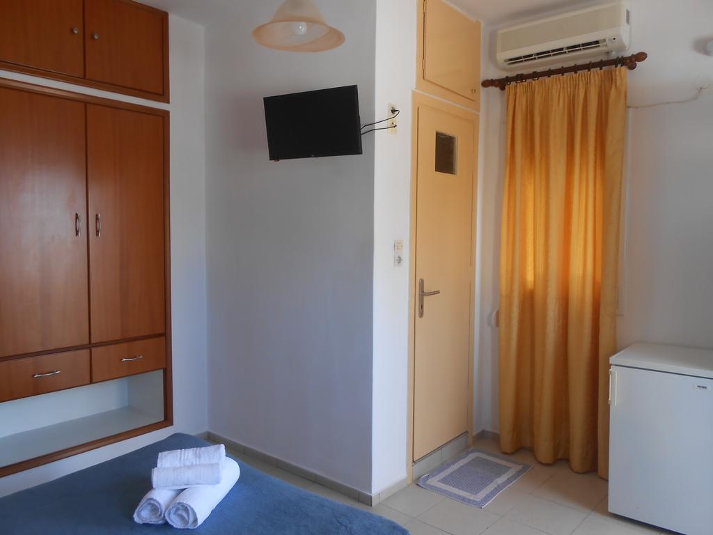 Frosso'S Apartments Kokkini Hani Dış mekan fotoğraf