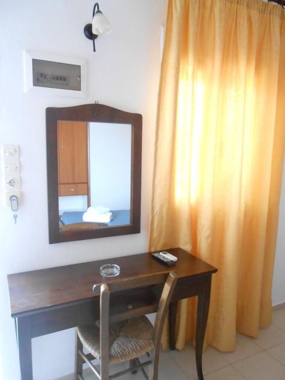 Frosso'S Apartments Kokkini Hani Dış mekan fotoğraf