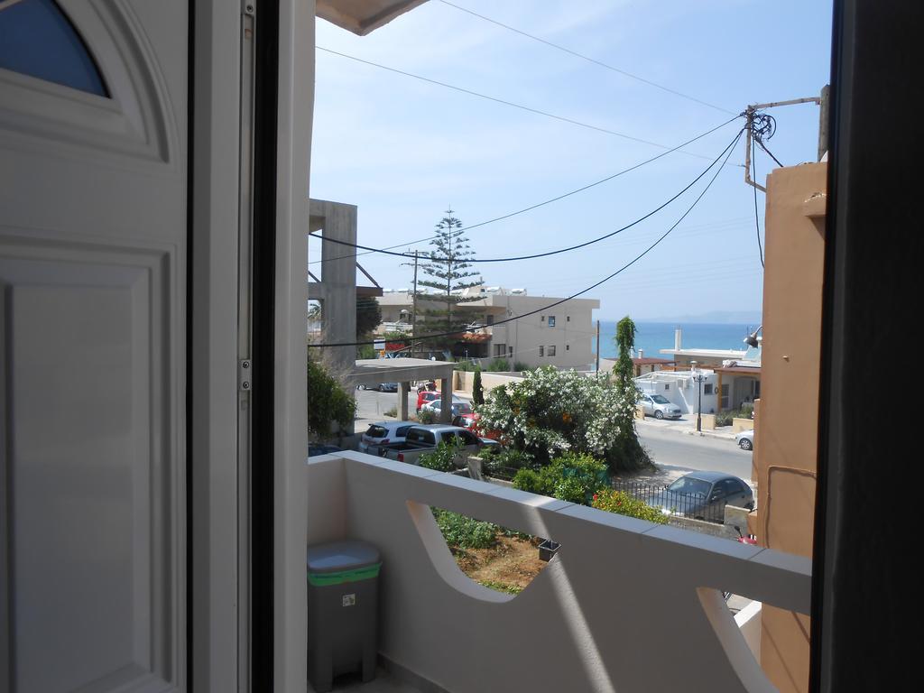 Frosso'S Apartments Kokkini Hani Dış mekan fotoğraf