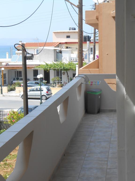 Frosso'S Apartments Kokkini Hani Dış mekan fotoğraf