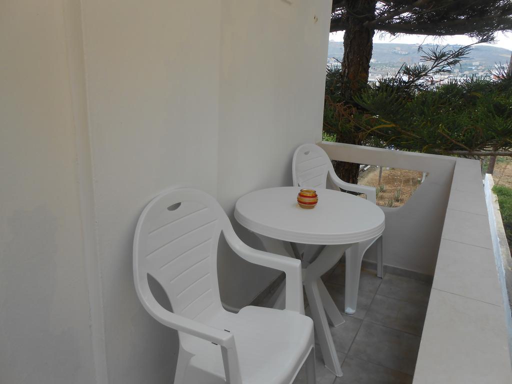 Frosso'S Apartments Kokkini Hani Dış mekan fotoğraf